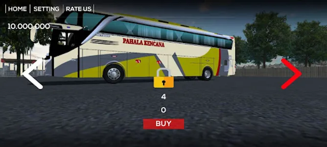 ETS2 Bus Simulator Indonesia screenshot 4