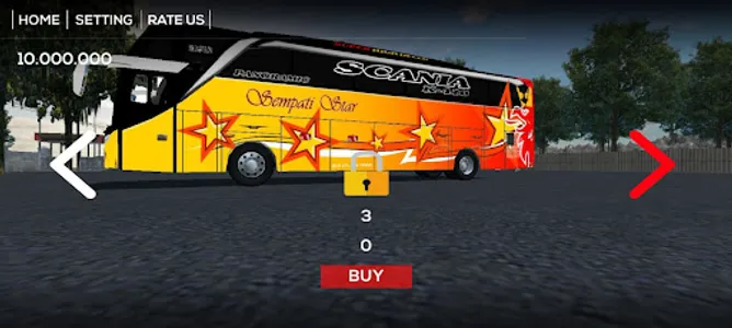 ETS2 Bus Simulator Indonesia screenshot 5