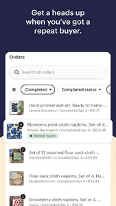 Etsy Seller: Manage Your Shop screenshot 18