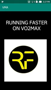 VO2max RUNNING CALCUL screenshot 0