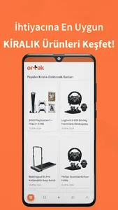 Ortak | Kiralamanın Pazaryeri screenshot 0