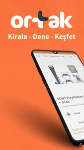 Ortak | Kiralamanın Pazaryeri screenshot 1