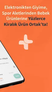 Ortak | Kiralamanın Pazaryeri screenshot 2