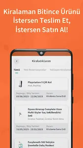 Ortak | Kiralamanın Pazaryeri screenshot 4