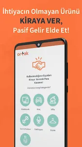 Ortak | Kiralamanın Pazaryeri screenshot 7