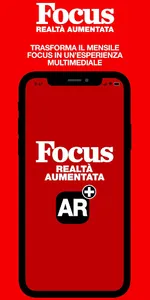 Focus Realtà Aumentata screenshot 0