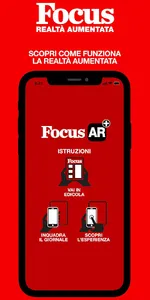 Focus Realtà Aumentata screenshot 1