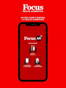 Focus Realtà Aumentata screenshot 15