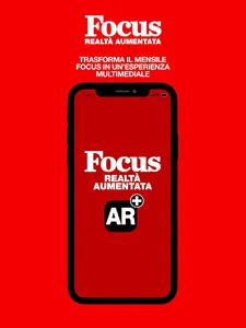 Focus Realtà Aumentata screenshot 7