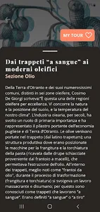 Museo Archeoindustriale Maglie screenshot 3