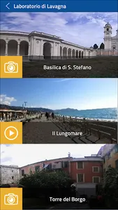 Laboratori Territoriali Liguri screenshot 2