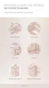 Archaeological Museum of Milan screenshot 1