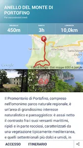 i Sentieri più belli screenshot 2