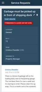 Etymon Concierge screenshot 1