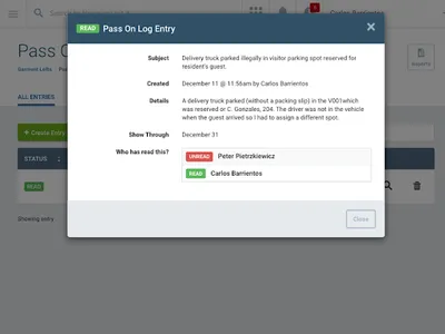 Etymon Concierge screenshot 10