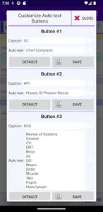 Inpatient Tracker screenshot 5