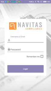 Navitas Compliance screenshot 0