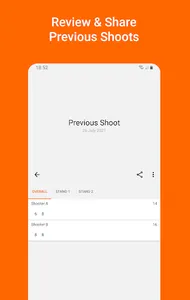 Club Clays screenshot 1