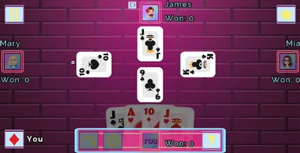 Euchre screenshot 10