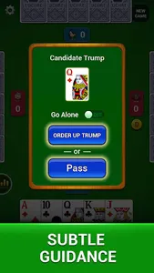 Euchre - Card Game Offline screenshot 14