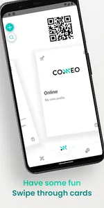 conneo - smart business cards screenshot 5