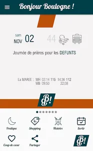 Bonjour Boulogne ! screenshot 0