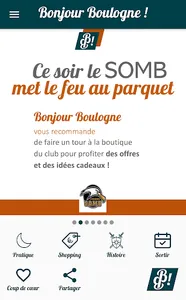 Bonjour Boulogne ! screenshot 1