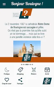 Bonjour Boulogne ! screenshot 3