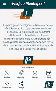 Bonjour Boulogne ! screenshot 4
