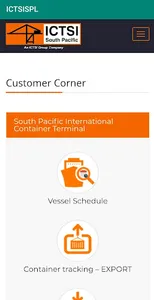 ICTSISPL screenshot 2