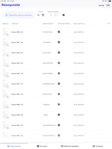 Resoposte screenshot 1