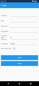 FaRe SelfRegistration screenshot 3