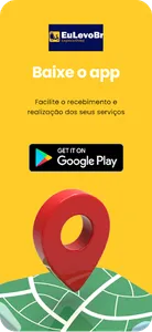 Eu Levo - Profissional screenshot 2