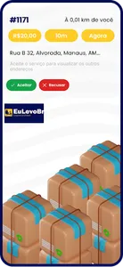Eu Levo - Profissional screenshot 4