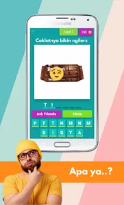 Tebak Makanan Ringan screenshot 1