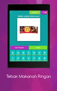 Tebak Makanan Ringan screenshot 17