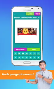 Tebak Makanan Ringan screenshot 3