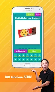 Tebak Makanan Ringan screenshot 4