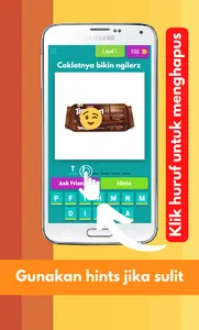 Tebak Makanan Ringan screenshot 5