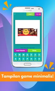 Tebak Makanan Ringan screenshot 6