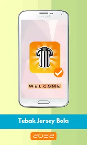 Tebak Jersey Bola 2022 screenshot 0