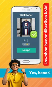 Tebak Jersey Bola 2022 screenshot 3