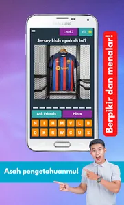 Tebak Jersey Bola 2022 screenshot 4