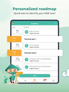 Migii: Chinese HSK Learn&Test screenshot 10