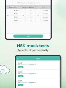 Migii: Chinese HSK Learn&Test screenshot 11