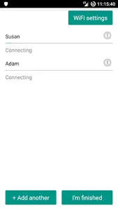 Eupry Connect screenshot 3