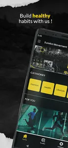 Eureka Movement screenshot 6