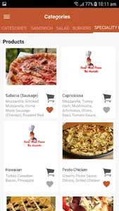 Sofra Urbana - thePizzapp screenshot 3