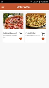 Sofra Urbana - thePizzapp screenshot 4