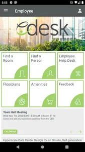 eDesk: Workplace Experience screenshot 2